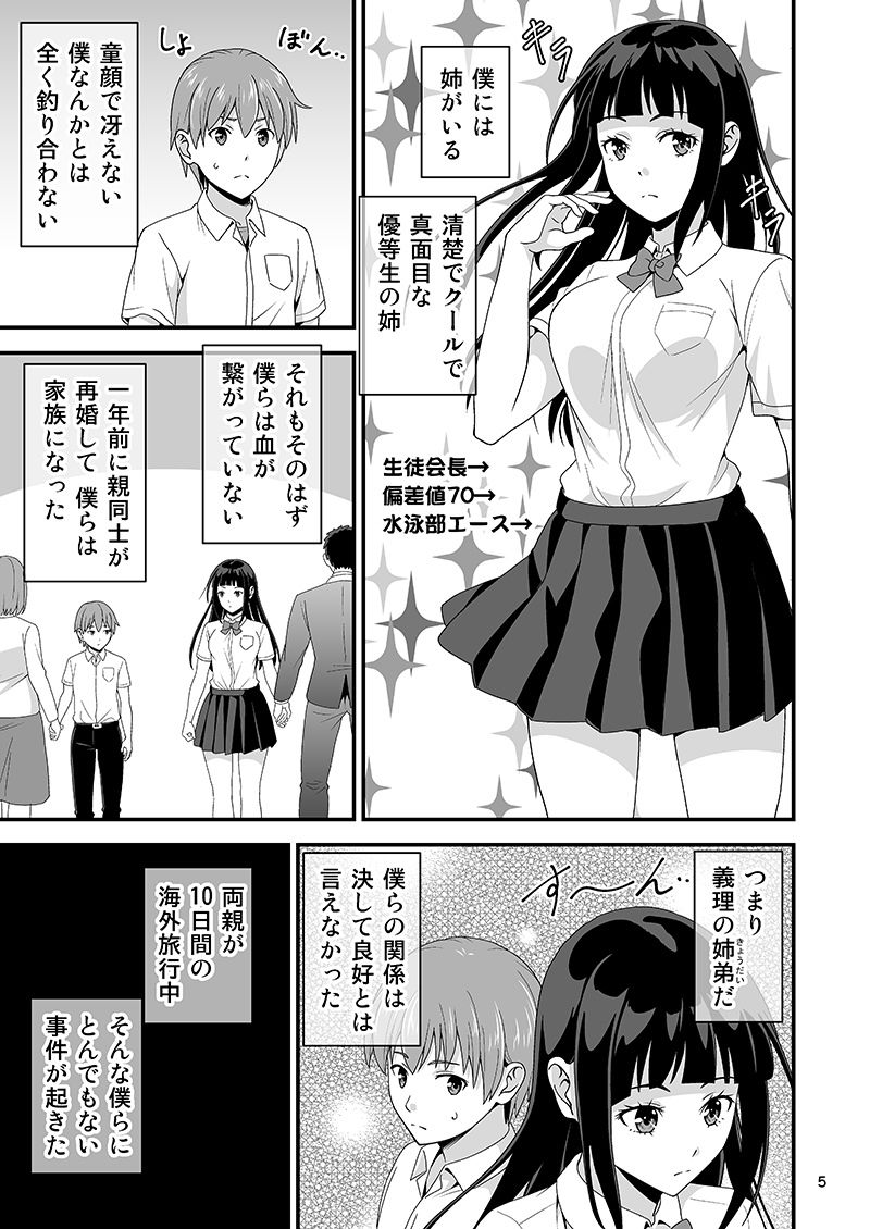 清楚な義理姉のVRオナニーを見てしまった話。【友吉】エロ同人 清楚な義理姉のVRオナニーを見てしまった話。【友吉】エロ同人 | 無料エロ漫画大全R18