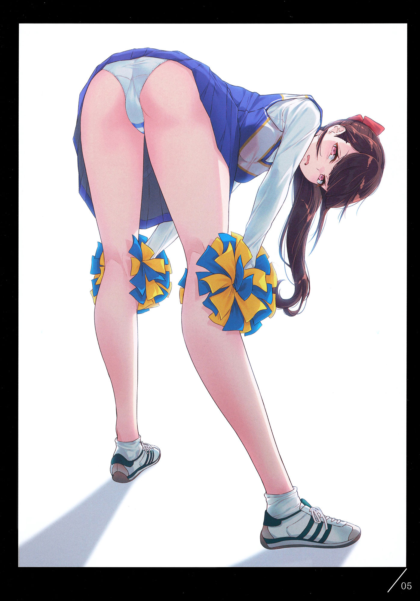 嫌な顔されながらおパンツ見せてもらいたい本5【40原】エロ同人 嫌な顔されながらおパンツ見せてもらいたい本5【40原】エロ同人 | 無料エロ漫画大全R18