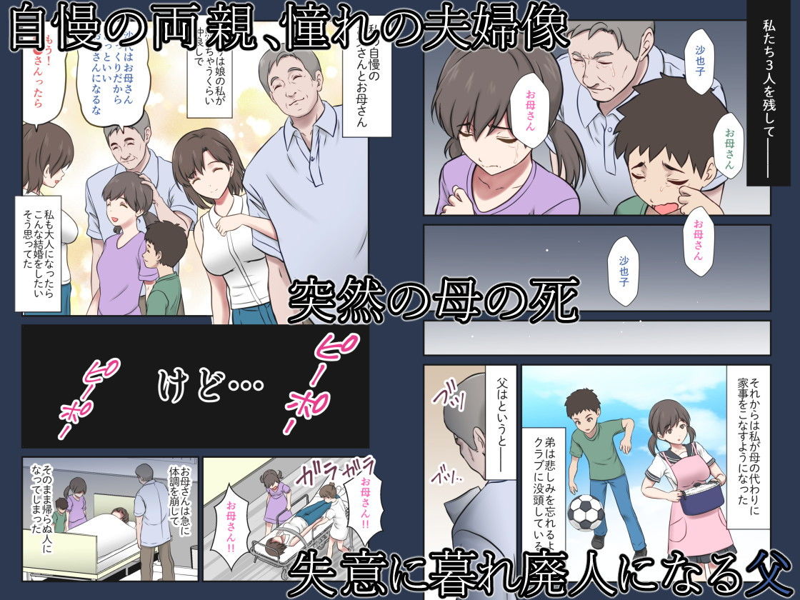 身代わり妻 亡き母の代わりに父親に抱かれる娘【エクリプス】エロ同人 身代わり妻 亡き母の代わりに父親に抱かれる娘【エクリプス】エロ同人 | 無料エロ漫画大全R18