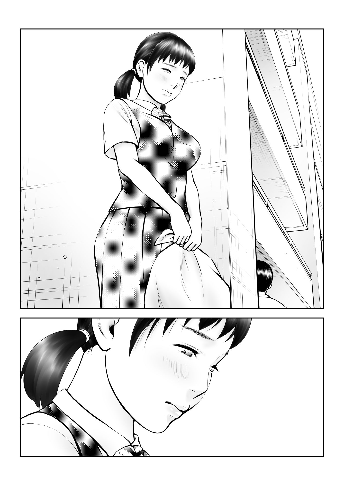 オナペットにしてるのが本人にバレて終わったかと思ったら始まった【周藤来空】エロ同人 オナペットにしてるのが本人にバレて終わったかと思ったら始まった【周藤来空】エロ同人 | 無料エロ漫画大全R18