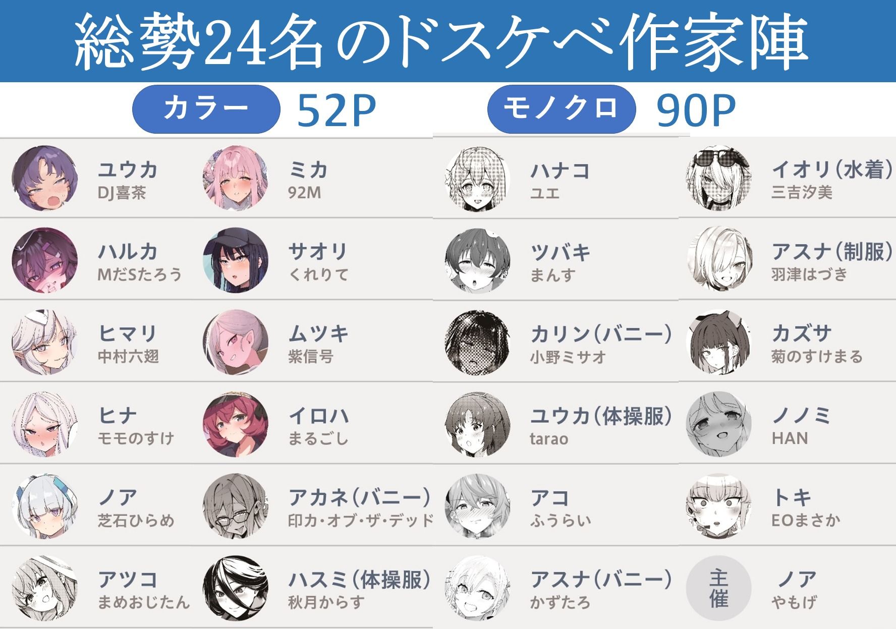 Ero Archive -ブルアカイチャラブエロ合同-【やもげ】エロ同人 Ero Archive -ブルアカイチャラブエロ合同-【やもげ】エロ同人 | 無料エロ漫画大全R18