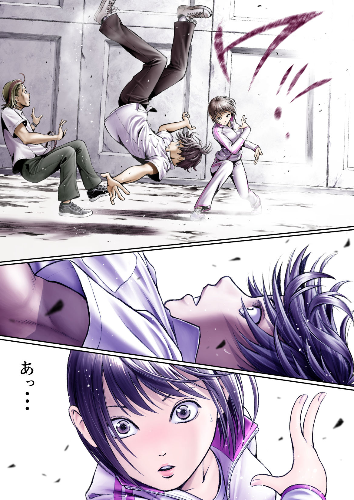 戦隊ピンク 敗北の夜【サークルおじさん】エロ同人 戦隊ピンク 敗北の夜【サークルおじさん】エロ同人 | 無料エロ漫画大全R18