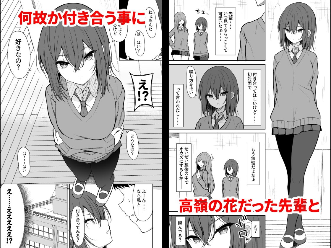 冷たい先輩が無許可中出しされるまで【タケユウ】エロ同人 | 無料エロ漫画大全R18