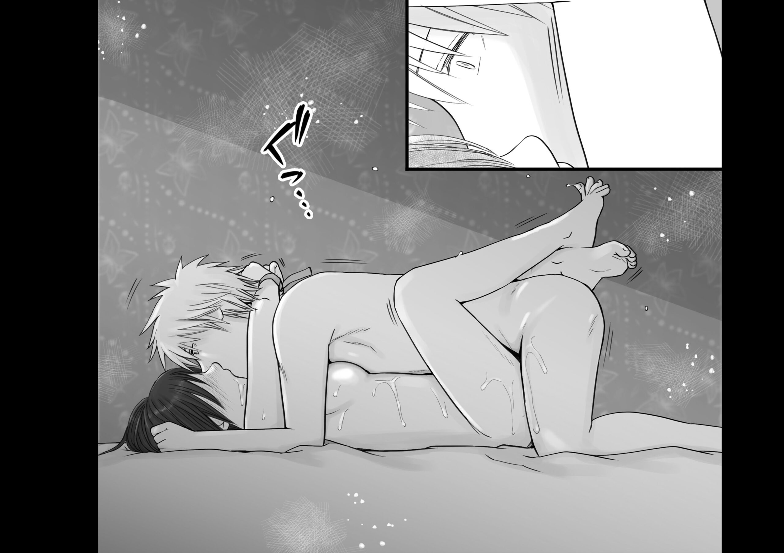 素股だけって言ったのに…ヌルっと挿入されちゃった 優等生のおもちゃ2【ツクヨミ】エロ同人 素股だけって言ったのに…ヌルっと挿入されちゃった 優等生のおもちゃ2【ツクヨミ】エロ同人 | 無料エロ漫画大全R18