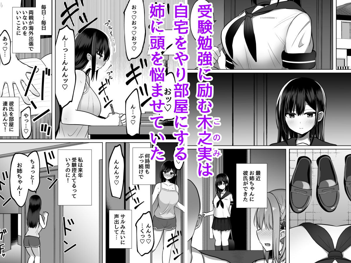 巨乳雌オナホの躾け方〜真面目に見えてスケベな彼女の妹【しなもん島/しなもん】エロ同人 | 無料エロ漫画大全R18