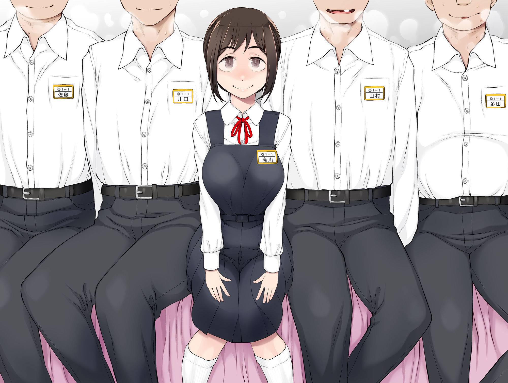 僕達は友達だった 昔から大好きだったあの子が他の男に奪われる前に、僕達のモノにすることを決めた【がらくた少女】エロ同人 | 無料エロ漫画大全R18
