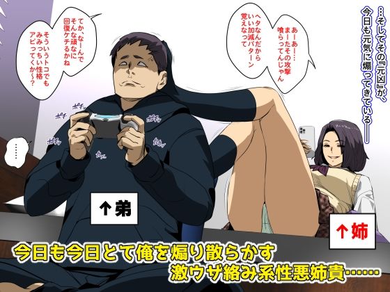 メス姉貴はわからせ待ち。【スパイラルブレーン】エロ同人 | 無料エロ漫画大全R18