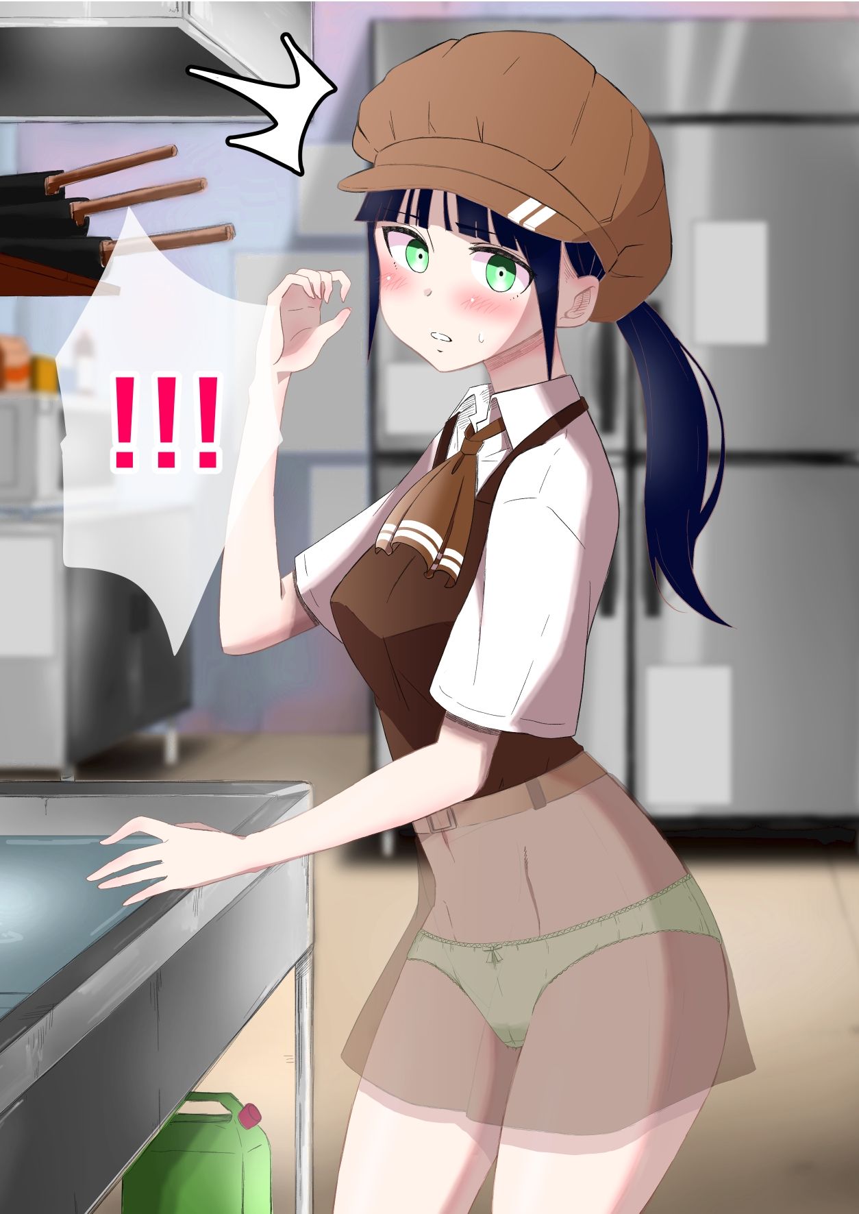 人生終了羞恥露出 Vol.2【猫耳さんかく】エロ同人 人生終了羞恥露出 Vol.2【猫耳さんかく】エロ同人 | 無料エロ漫画大全R18