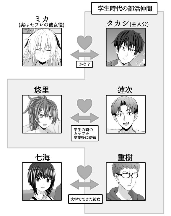 セックスフレンドA【牧野駅】エロ同人 セックスフレンドA【牧野駅】エロ同人 | 無料エロ漫画大全R18
