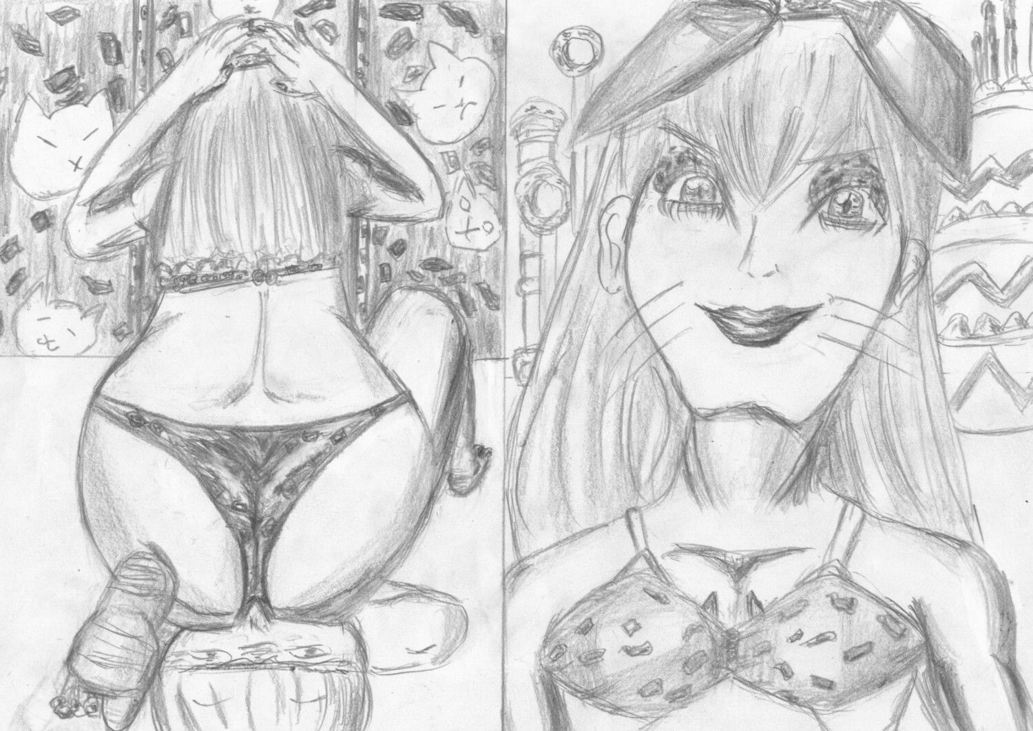 黒よりも黒い黒戯絵集「男の娘アソート」【黒納豆】エロ同人 黒よりも黒い黒戯絵集「男の娘アソート」【黒納豆】エロ同人 | 無料エロ漫画大全R18