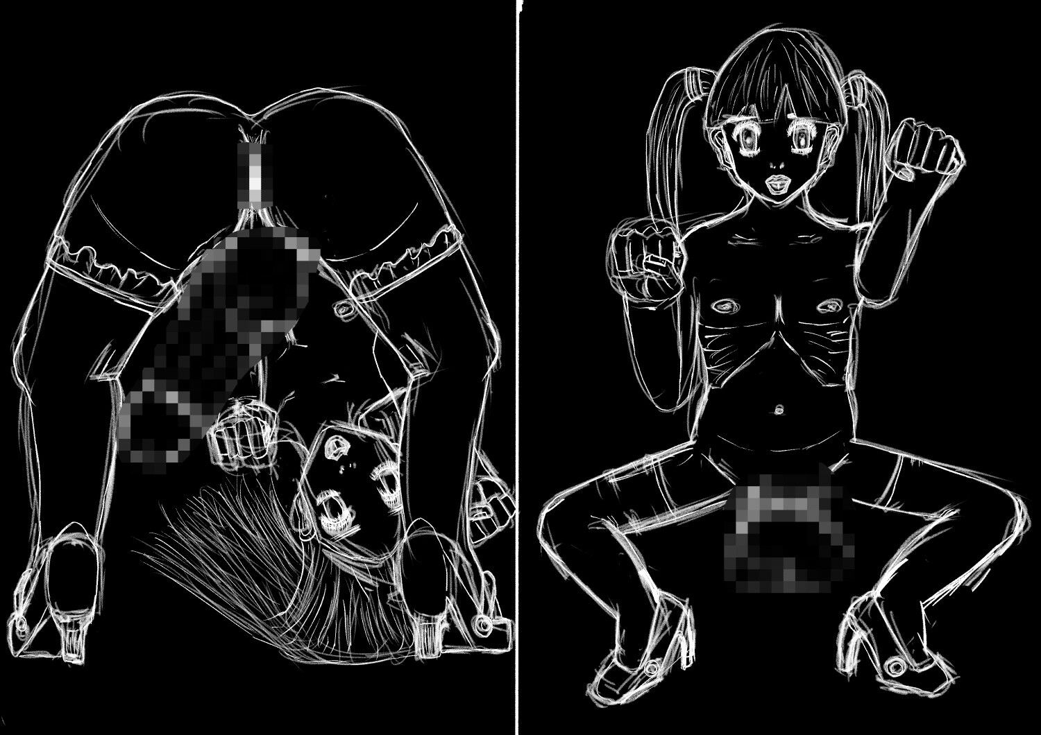 黒よりも黒い黒戯絵集「男の娘アソート」【黒納豆】エロ同人 黒よりも黒い黒戯絵集「男の娘アソート」【黒納豆】エロ同人 | 無料エロ漫画大全R18