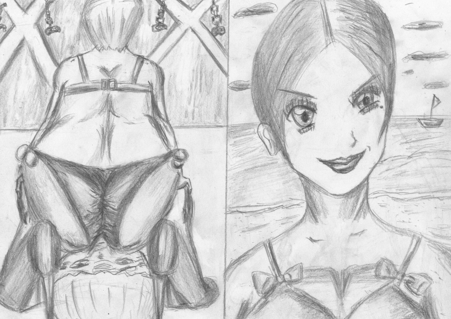 黒よりも黒い黒戯絵集「男の娘アソート」【黒納豆】エロ同人 黒よりも黒い黒戯絵集「男の娘アソート」【黒納豆】エロ同人 | 無料エロ漫画大全R18