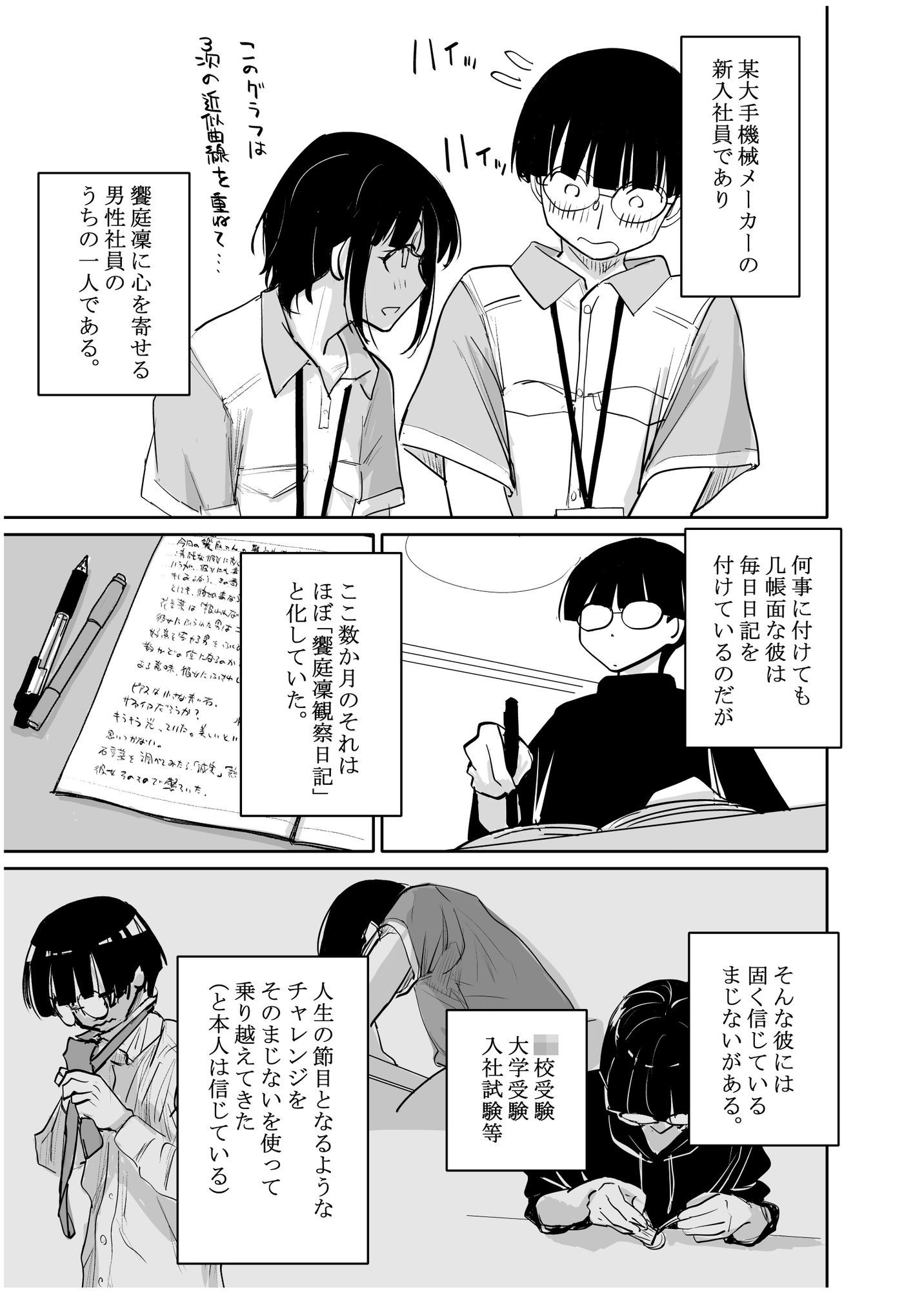 酔いつぶれた可愛い後輩にいろいろしちゃう話 番外編【みちゆくはな】エロ同人 酔いつぶれた可愛い後輩にいろいろしちゃう話 番外編【みちゆくはな】エロ同人 | 無料エロ漫画大全R18