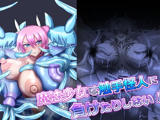 d_648731pr 魔法少女は触手怪人に負けたりしない!【ちょっとサーモンなすし】エロ同人 | 無料エロ漫画大全R18