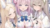 めちゃエロいけど誘いに乗ったら破滅しそうな子-総集編-【7zu7】エロ同人 | 無料エロ漫画大全R18