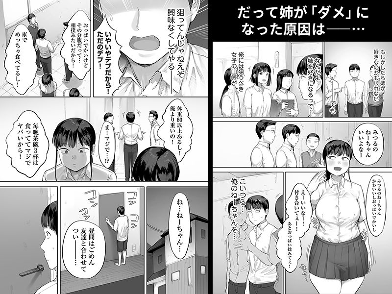 ドカ食い姉貴は俺の穴【小桜クマネコ】エロ同人 ドカ食い姉貴は俺の穴【小桜クマネコ】エロ同人 | 無料エロ漫画大全R18