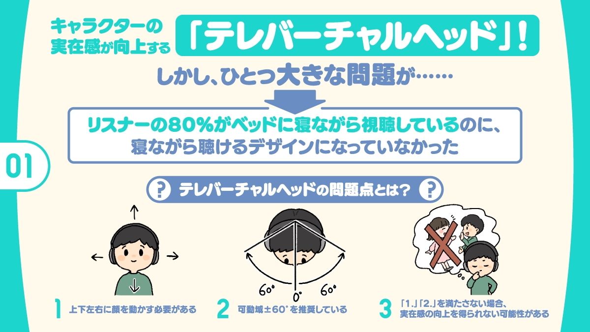 新感覚バイノーラル「テレバーチャルヘッド」をもっと実在感タップリ本能えっちで体感しよう!【妄想研究所】エロ同人 新感覚バイノーラル「テレバーチャルヘッド」をもっと実在感タップリ本能えっちで体感しよう!【妄想研究所】エロ同人 | 無料エロ漫画大全R18